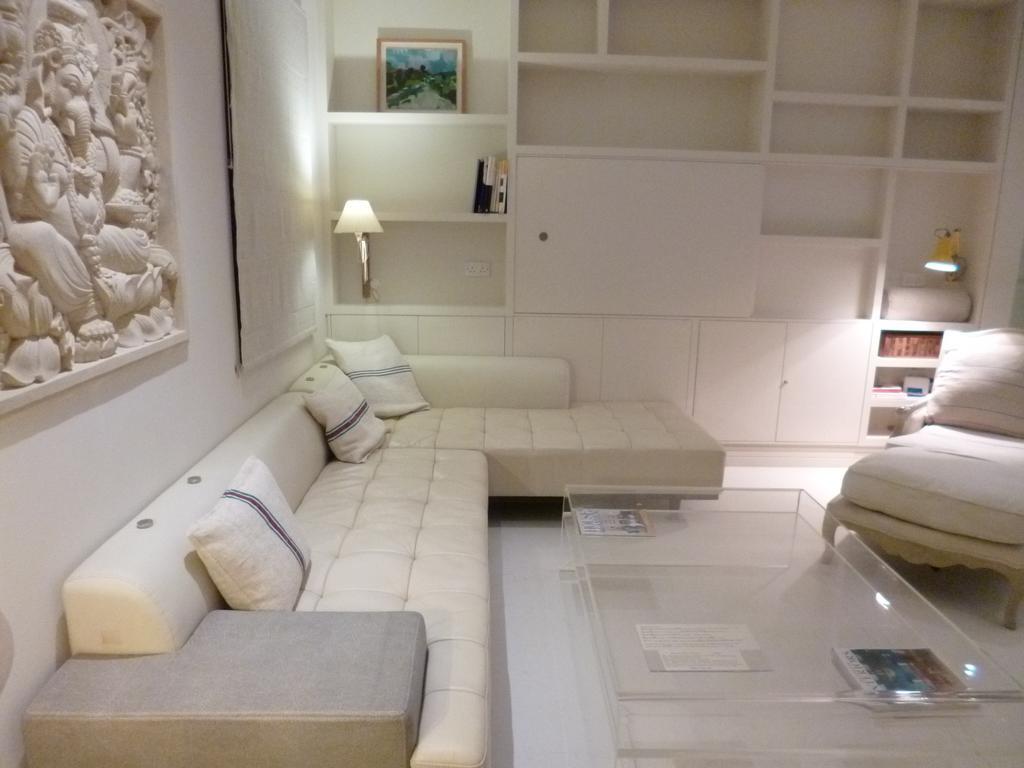 Villa Mimi Beachfront Beau Vallon Pokój zdjęcie