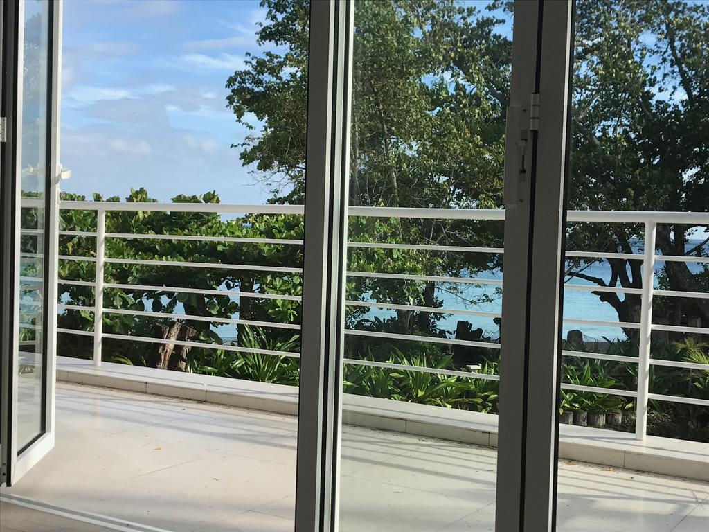 Villa Mimi Beachfront Beau Vallon Zewnętrze zdjęcie